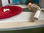 Vintage Philips turntable, Ophalen, Zo goed als nieuw, Philips