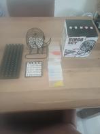 Bingospel, Hobby en Vrije tijd, Ophalen