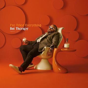 Teddy Swims - I've Tried Everything But Therapy (part 1) CD beschikbaar voor biedingen