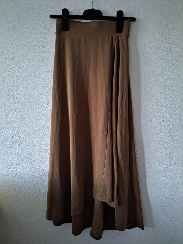 groene primark rok maat xs, Kleding | Dames, Rokken, Zo goed als nieuw, Maat 34 (XS) of kleiner, Groen, Onder de knie, Ophalen of Verzenden