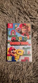 Mario vs Donkey Kong - Switch, Spelcomputers en Games, Games | Nintendo Switch, 1 speler, Ophalen of Verzenden, Zo goed als nieuw
