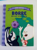 Borre en het stinkdier - Jeroen Aalbers, Boeken, Ophalen of Verzenden, Zo goed als nieuw, Fictie algemeen