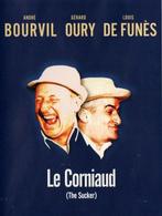 Le corniaud (LOUIS DE FUNES , BOURVIL ), Alle leeftijden, Verzenden, Zo goed als nieuw