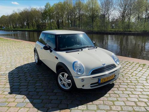 Mini Cooper 1.6 Anniversary, airco, 2 sets banden, bluetooth, Auto's, Mini, Particulier, Cooper, ABS, Airbags, Airconditioning
