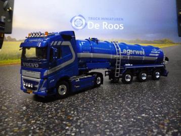 WSI Volvo FH5 Lagerweij beschikbaar voor biedingen