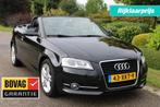 Audi A3 Cabriolet 1.2TFSI 105pk Ambition Pro/S-line leer/ECC, Voorwielaandrijving, Euro 5, 4 cilinders, 4 stoelen