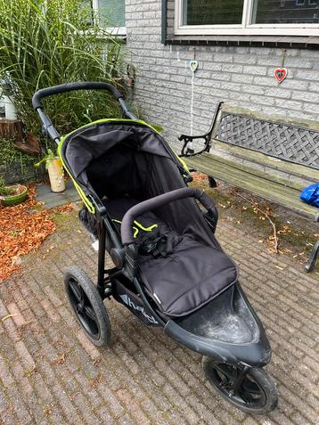 Gebruikte Wandelwagen met Luchtbanden beschikbaar voor biedingen