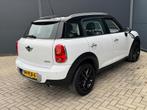 Mini Mini Countryman 1.6 Cooper Chili / Navi / Nap / Leder, Voorwielaandrijving, Euro 5, Gebruikt, Zwart