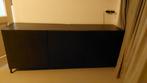 IKEA BESTÅ tv-meubel zwartbruin, Huis en Inrichting, Kasten | Televisiemeubels, Ophalen, Gebruikt, 25 tot 50 cm, Minder dan 100 cm