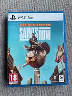 Saints Row - PS5 inclusief DLC pakket!, Ophalen of Verzenden, Zo goed als nieuw