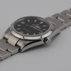 Rolex Explorer - 114270 - horloge incl. garantiecertificaat, Ophalen, Staal, Polshorloge, Zo goed als nieuw