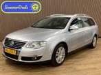 Volkswagen Passat Variant 1.4 TSI Highline BlueMotion|Automa, Euro 5, Stof, Gebruikt, Zwart