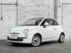 Fiat 500 1.2 Lounge 69pk 2010, 7-XLX-89, Auto's, Fiat, Euro 5, Gebruikt, Overige brandstoffen, Bedrijf