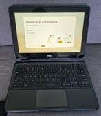 Dell Chromebook 3100 2-in-1, Computers en Software, Chromebooks, Qwerty, Touchscreen, Ophalen of Verzenden, 32 GB of minder