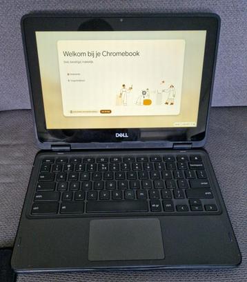 Dell Chromebook 3100 2-in-1 beschikbaar voor biedingen
