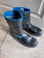 Atlas werklaarzen met bont mt 44 ze vallen klein uit, Tuin en Terras, Werkkleding, Ophalen, Zo goed als nieuw, Laarzen