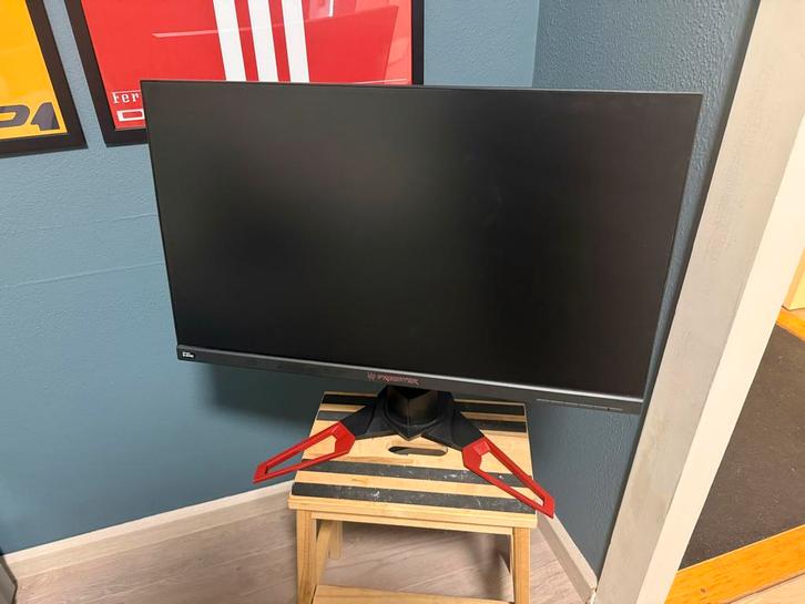 Acer XB271HU - 27 inch, 1440p, 144Hz Gaming Monitor, Computers en Software, Monitoren, Gebruikt, 101 t/m 150 Hz, DisplayPort, Gaming