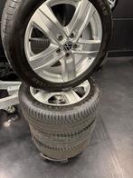 Volkswagen 18” velgen incl banden 255/45 R18, Auto-onderdelen, Banden en Velgen, 18 inch, 255 mm, Ophalen of Verzenden, Zomerbanden