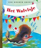 Het walvisje (serie: Een Gouden Blokboekje), Boeken, Kinderboeken | Kleuters, Ophalen, Gelezen, Fictie algemeen, Gouden boekje