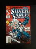 Silver Sable & the Wild Pack nummer 19 comic, Eén comic, Amerika, Marvel Comics, Ophalen of Verzenden