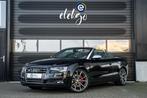 Audi S5 Cabriolet 3.0 TFSI quattro S-Line|B&O|NAVI|KEYLESS|, Automaat, Euro 5, Gebruikt, Zwart