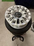 Winterbanden Fiat 500, Ophalen, 15 inch, Banden en Velgen, 185 mm
