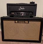 KOOL 2x12 cabinet, Ophalen, Gebruikt, Gitaar, 100 watt of meer