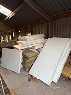 Isolatie materiaal tempex gratis afhalen, Doe-het-zelf en Verbouw, Isolatie en Afdichting, Ophalen, Gebruikt, 12 cm of meer, 15 m² of meer