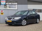 Saab 9-3 Sport Sedan 1.8 Intro Edition (bj 2008), Auto's, 4 cilinders, Blauw, 1796 cc, 122 pk