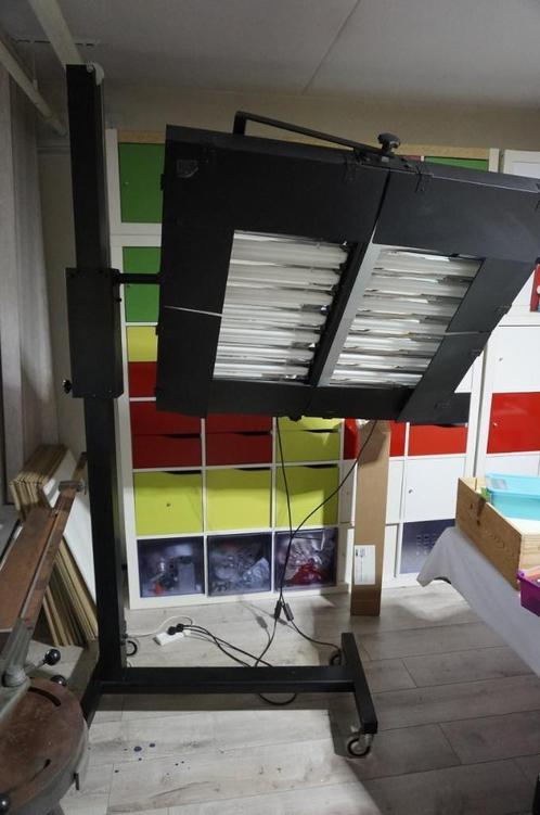 Professionele Grigull studio soft licht armaturen ., Huis en Inrichting, Woonaccessoires | Schilderijen, Tekeningen en Foto's