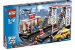 Lego city station 7937, Kinderen en Baby's, Speelgoed | Duplo en Lego, Ophalen of Verzenden, Zo goed als nieuw, Complete set, Lego