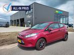 Ford Fiesta 1.25i 82 pk  Trend Cruise-control Voorruitverwar, Voorwielaandrijving, Euro 5, 1242 cc, 4 cilinders
