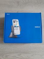 Zeldzame Nokia E52 compleet in doos retro vintage gsm, Telecommunicatie, Ophalen of Verzenden, Zo goed als nieuw