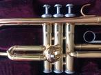 Yamaha YTR1335 trompet zo goed als nieuw, Muziek en Instrumenten, Blaasinstrumenten | Trompetten, Ophalen of Verzenden, Zo goed als nieuw