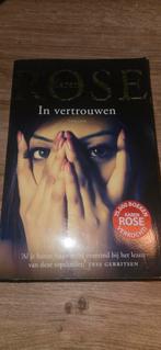 Karen Rose - In vertrouwen, Boeken, Karen Rose, Ophalen of Verzenden, Zo goed als nieuw, Nederland