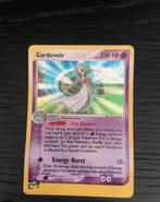 Pokémon Gardevoir, Ophalen of Verzenden, Zo goed als nieuw, Losse kaart