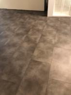 Coretec tegels klik pvc: Showroomvloer ca 30m2