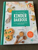 Laura kieft kinder bakboek, Ophalen of Verzenden, Zo goed als nieuw