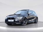 BMW 1-serie 118i High Executive 2015 | 1-ZNK-65, Auto's, Gebruikt, Euro 6, Overige brandstoffen, Bedrijf