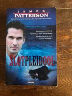 James Patterson - Slotpleidooi, Gelezen, James Patterson, Ophalen of Verzenden, Nederland