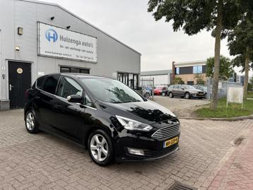 Ford C-Max 1.5 Titanium |CLIMA |Lees advertentie beschikbaar voor biedingen