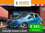 Opel Mokka X 1.4 Turbo Innovation // LEDER // C € 17.945,0, Auto's, Opel, Nieuw, Origineel Nederlands, 5 stoelen, 14 km/l