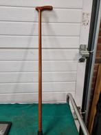wandelstok van hout 87 CM lang, Diversen, Wandelstokken, Ophalen of Verzenden, 'T Olde Gre-j, Info@toldegrej.nl, Endepoelstraat 20f Didam