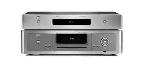 NAD M50-M51, Audio, Tv en Foto, Mediaspelers, Zo goed als nieuw, Zonder harde schijf, Ophalen of Verzenden