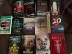 Diverse thrillers oa Cavanagh, Barker, Holland, Arlidge, Ophalen of Verzenden, Zo goed als nieuw, M.J. Arlidge, Nederland