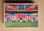 Te koop 1000 stukjes Ajax voetbal oudspelers, Ophalen of Verzenden, 500 t/m 1500 stukjes, Gebruikt, Legpuzzel