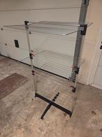 Tomado Droogtoren - Inklapbaar & Stevig, Ophalen, Zo goed als nieuw, Wasrek