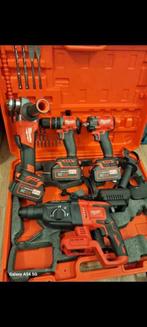 Gloednieuwe professionele machines 36.V. 8Ax, Doe-het-zelf en Verbouw, Gereedschap | Boormachines, Ophalen of Verzenden, Zo goed als nieuw