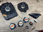 Speakerset BMW 1 serie E81 E82 E87 E88 Harman kardon logic7, Auto-onderdelen, Gebruikt, Einsteinlaan 5 rijswijk, Bmw, Ophalen of Verzenden