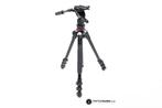 Manfrotto Befree MVKBFR-LIVE travel/vlog statief, Via Valsugana, 100 36022 Cassola (VI) Italy, Info@videndum.com, Videndum Media Solutions Spa